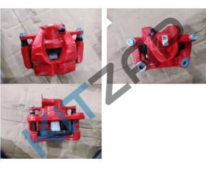 Суппорт тормозной передний левый в сборе 4048060800 Geely Tugella