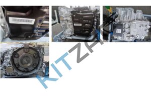 Коробка передач в сборе АКПП 3043027600 Geely Tugella