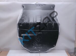 Защита картера и КПП (сталь 2мм + крепеж) S203F270903-AC Changan CS55 Plus