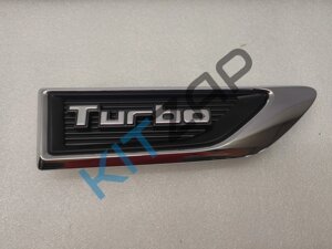 Накладка крыла переднего правого "Turbo" S201100-1400 Changan CS55