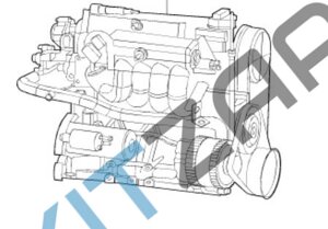 Двигатель в сборе jl478qee-e JL478QEE-E Changan CS35