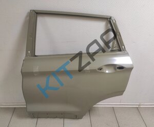 Дверь задняя левая 5081040300C15 Geely Coolray