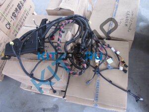 Жгут проводов подкапотный 1067003669 Geely Emgrand EC7