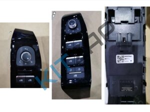 Блок управления стеклоподъемником водительской двери 7045131700 Geely Monjaro
