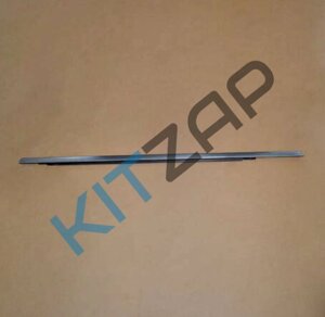 Уплотнитель стекла двери задней левой наружный F18-6207117 Jetour X70 PLUS