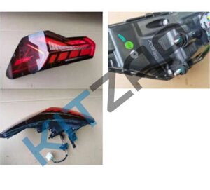 Фонарь задний правый LED 7057043900 Geely Coolray NEW 2023-