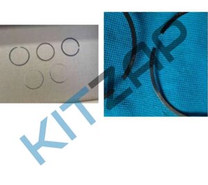 Кольца поршневые комплект на 1 поршень 1044040400 Geely Coolray NEW 2023-