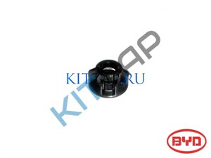 Пистон подкрылка №4 10026389 BYD F3