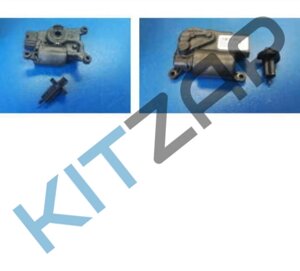 Электропривод заслонки отопителя рециркуляции 8022027000 Geely Atlas Pro