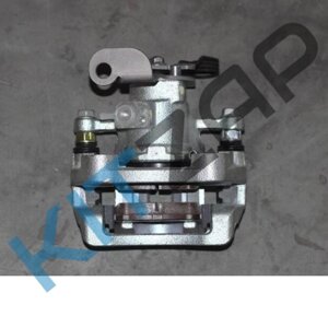 СУППОРТ ТОРМОЗНОЙ ЗАДНИЙ ПРАВЫЙ В СБОРЕ 1014025516 Geely Emgrand X7 FL2