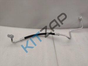 Трубка компрессора кондиционера (выход) S8108100 Lifan X60