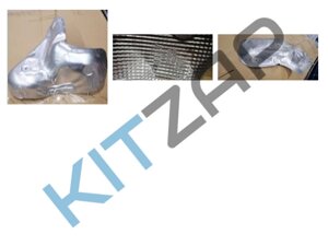 Защита топливного бака 2010026200 Geely Coolray