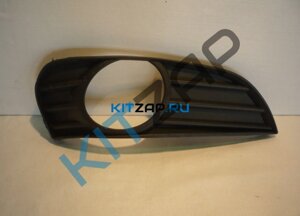 Решетка противотуманной фары правая (ПТФ) 1018006114 Geely MK Cross