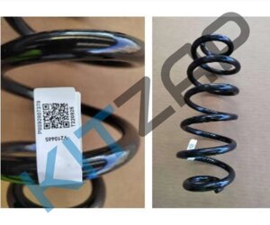 Пружина задней подвески 4020055500 Geely Atlas FX11