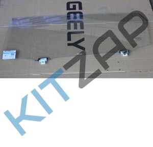 Стекло задней левой двери прозрачное GB, GS 5085011700 Geely Atlas