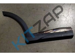Молдинг двери задней правой F18-5500180NB Jetour X70 PLUS