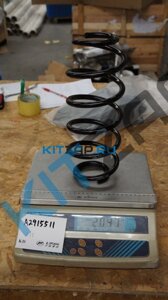Пружина задней подвески A2915511 Lifan Celliya (530)