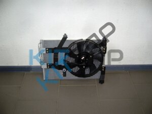 Радиатор кондиционера F8105100B1 Lifan Smily (320)