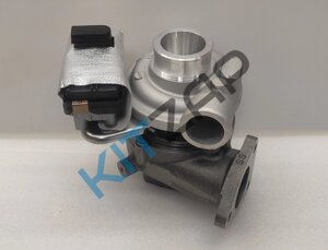 Турбокомпрессор 25T5.0080.01+U811 Dongfeng DF6