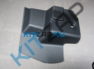 Накладка консоли центр прав S5305322B31 Lifan X60