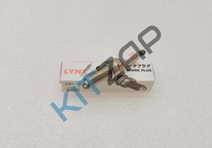 Свеча зажигания (1шт) "Фирма Lynx" Nickel SP-143 Dongfeng AX7