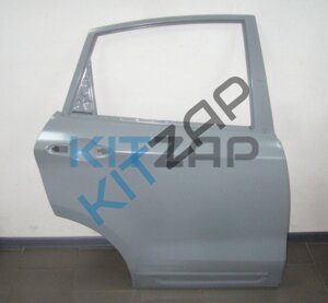 Дверь задняя правая 5CA072020 FAW X80