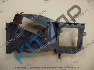 Корпус радиатора отопителя (верхняя часть) 8101011-F00 Safe