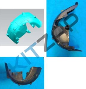 Подкрылок задний правый 5049012500 Geely Coolray