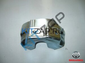 Кронштейн стойки амортизатора нижний левый 3004509-Y Brilliance M2