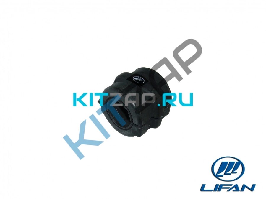 Подушка переднего стабилизатора L2906120 Lifan Breez от компании КСТ-ПРОГРЕСС - фото 1