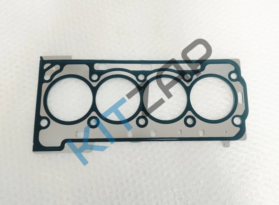 Прокладка головки блока цилиндров 1003030-26L FAW X40 от компании КСТ-ПРОГРЕСС - фото 1