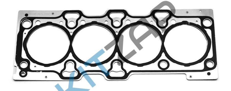 Прокладка головки блока цилиндров ISF 2,8  5257187 Foton от компании КСТ-ПРОГРЕСС - фото 1