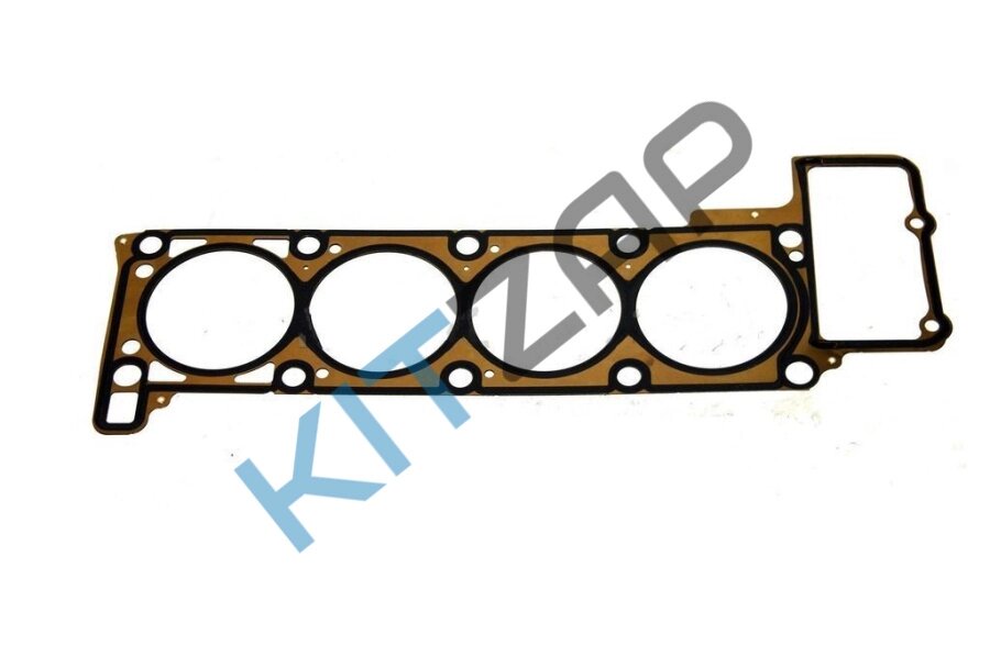 Прокладка головки блока ЗМЗ-405,409 Евро-3 406241003020 УАЗ ПАТРИОТ от компании КСТ-ПРОГРЕСС - фото 1