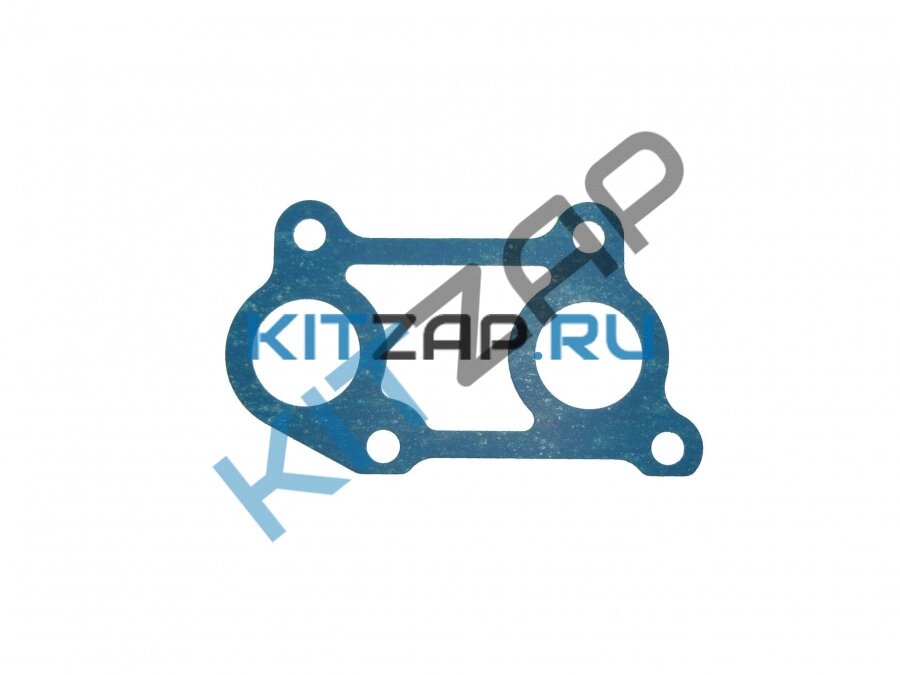 Прокладка впускного коллектора (двигатель 1 л) 462-1000041 Hafei Brio от компании КСТ-ПРОГРЕСС - фото 1