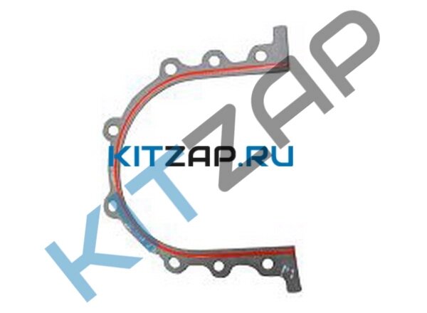 Прокладка задней крышки КВ LF479Q1-1005017A Lifan Solano (620) от компании КСТ-ПРОГРЕСС - фото 1