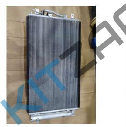 Радиатор кондиционера 8010054000 Geely Coolray от компании КСТ-ПРОГРЕСС - фото 1