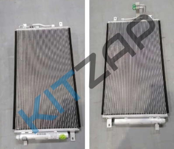 Радиатор кондиционера 8010572500 Geely Coolray от компании КСТ-ПРОГРЕСС - фото 1