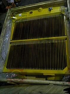 Радиатор SHANTUI, 17Y-03-90000 от компании КСТ-ПРОГРЕСС - фото 1