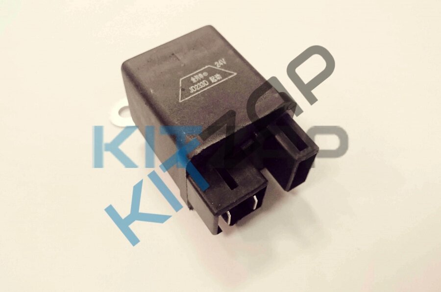 Реле стартера 1044/33462 (Евро 2),1065/33460 (Евро 2) 24V BP17803750009.24 BAW Fenix от компании КСТ-ПРОГРЕСС - фото 1