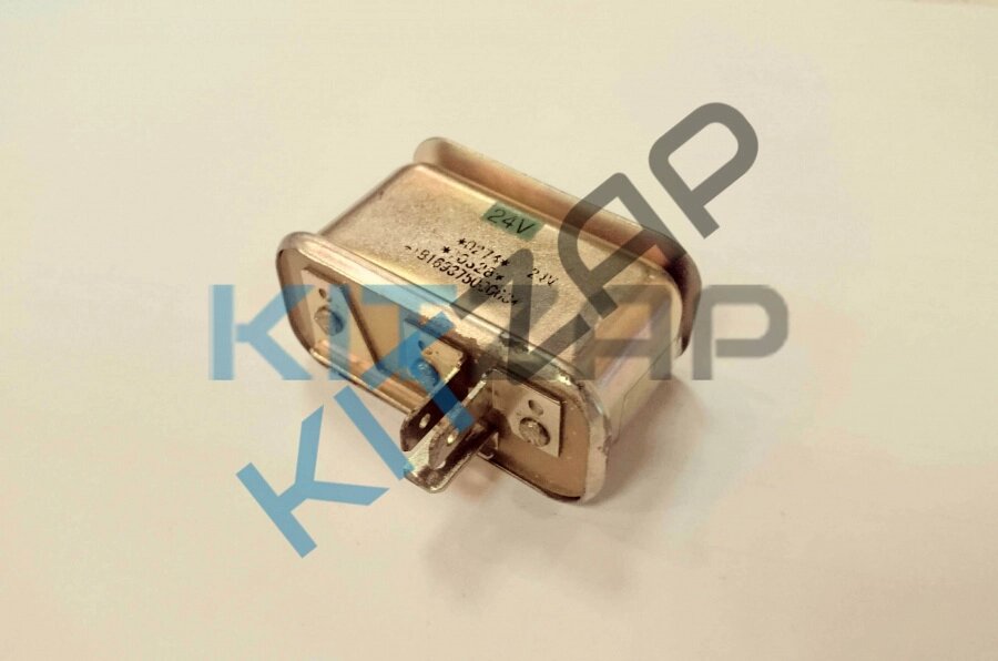 Реле звукового сигнала 1044/33462, 1065/33460 (Евро 2) 24V BP17803750004 BAW Fenix от компании КСТ-ПРОГРЕСС - фото 1