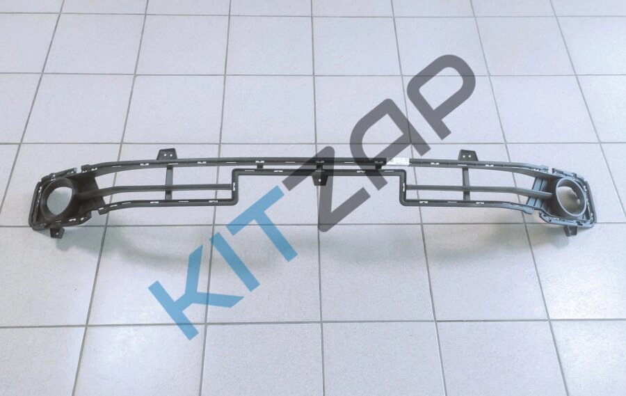 Решетка переднего бампера нижняя 622542ZG0A+P115 * Dongfeng DF6 от компании КСТ-ПРОГРЕСС - фото 1