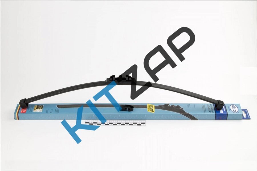 Щетка стеклоочистителя передняя левая (бескаркасная) 600mm "Фирма Alca" 054 000 Zotye T600 от компании КСТ-ПРОГРЕСС - фото 1