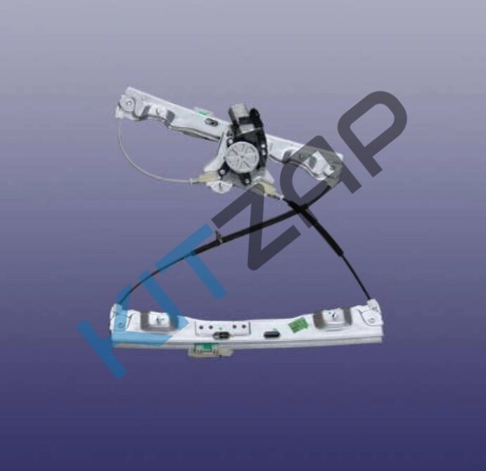 Стеклоподъемник двери передней правой в сборе F01-6104120 Jetour X70 PLUS от компании КСТ-ПРОГРЕСС - фото 1