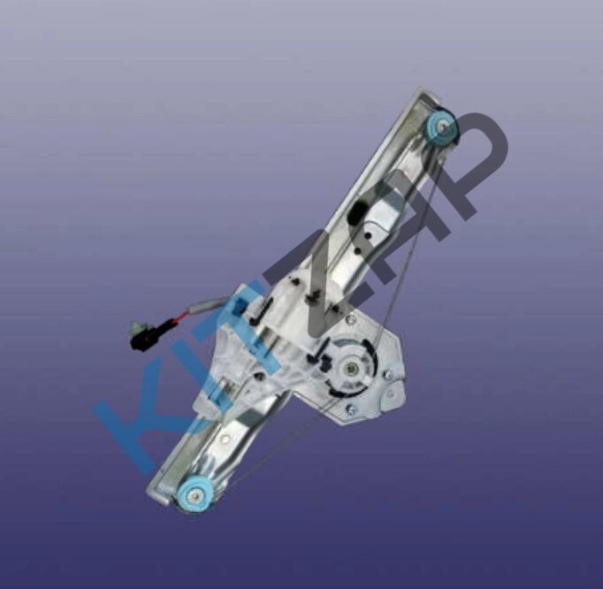 Стеклоподъемник двери задней правой в сборе F01-6204120 Jetour X70 PLUS от компании КСТ-ПРОГРЕСС - фото 1