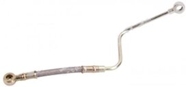 Впускная масляная труба компрессора 3509-01301 от компании КСТ-ПРОГРЕСС - фото 1