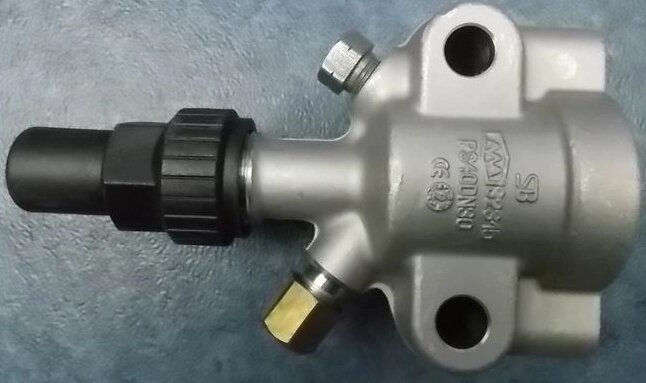 Запорный клапан компрессора 8126-00124 от компании КСТ-ПРОГРЕСС - фото 1