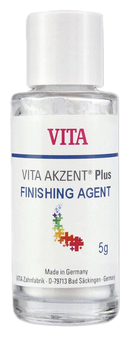 Краситель VITA Akzent Plus Finishing Agent (5 г) Vita B505835 от компании Компания "Дентал Си" - фото 1