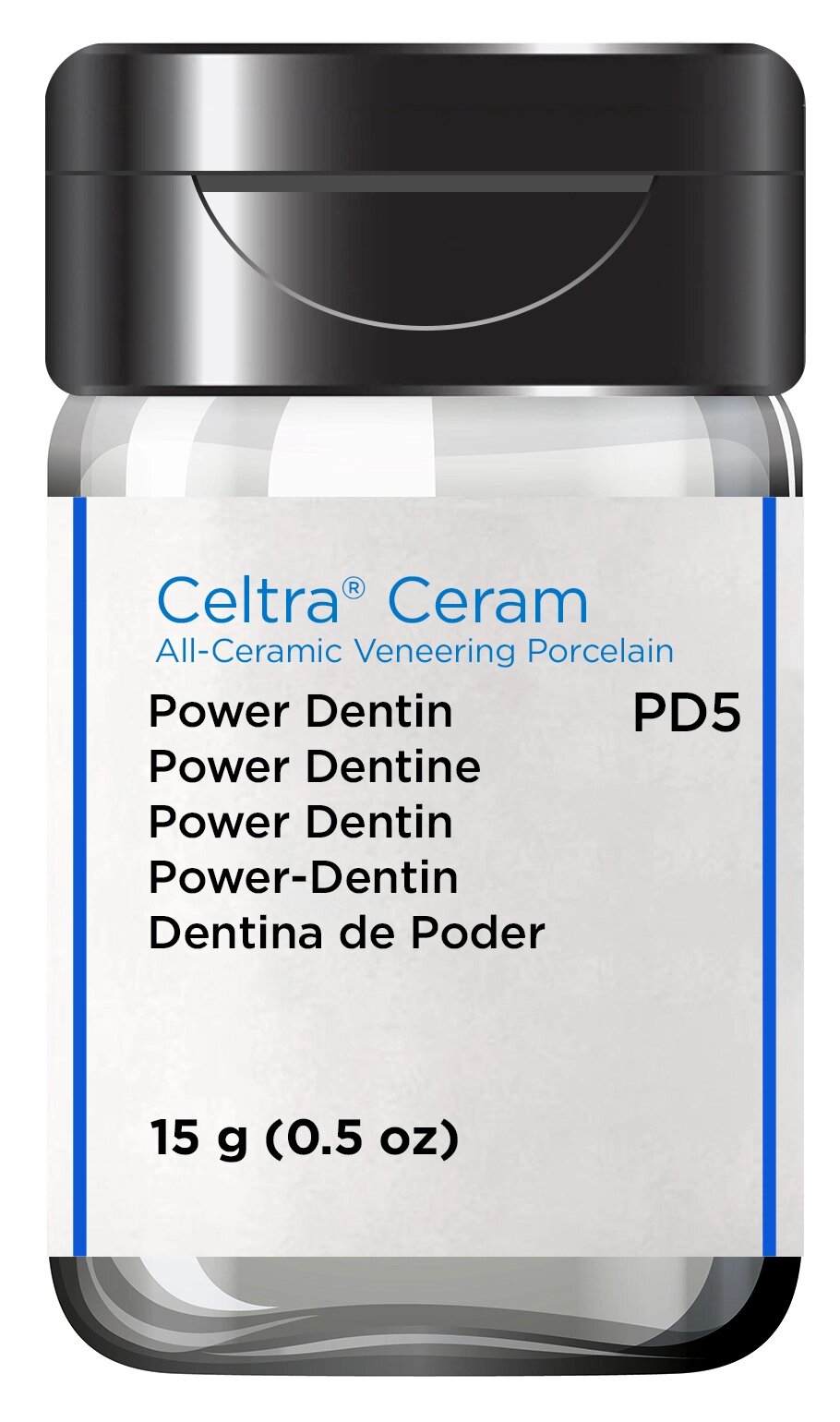 Масса керамическая Celtra Ceram Power Dentin (15 г) Dentsply Sirona от компании Компания "Дентал Си" - фото 1