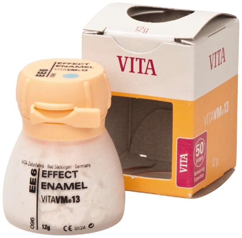 Масса керамическая VITA VM 13 effect enamel (12 г) Vita от компании Компания "Дентал Си" - фото 1