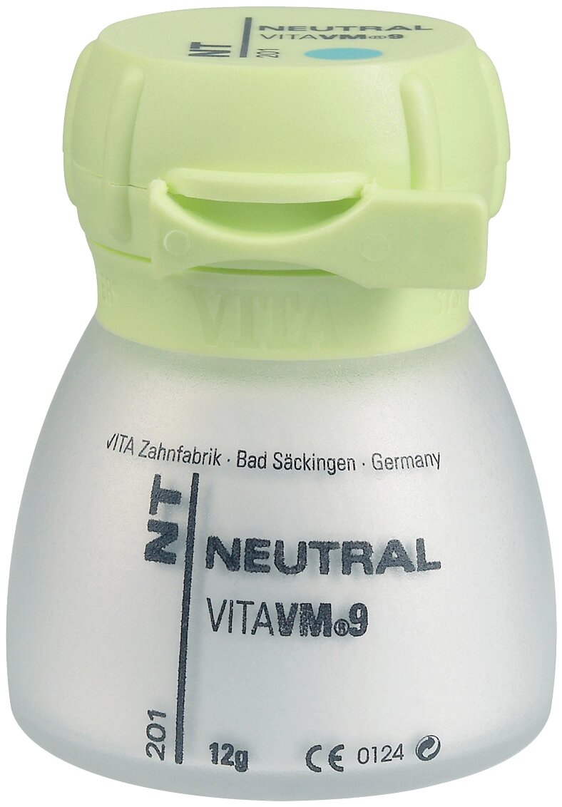 Масса керамическая VITA VM 9 neutral (12 г) Vita B4220112 от компании Компания "Дентал Си" - фото 1